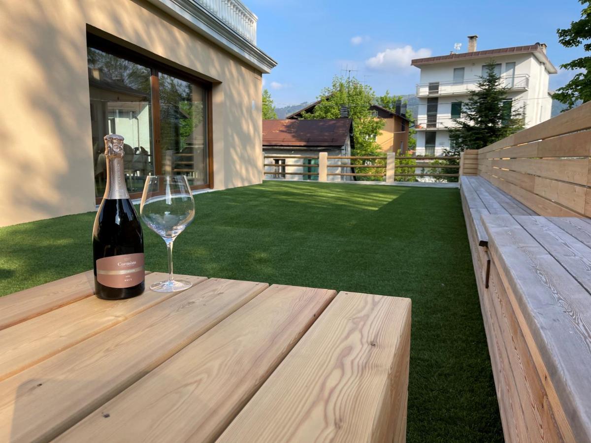 Villa Ciardi Wellness Hotel & Ristorante Asiago Exterior photo