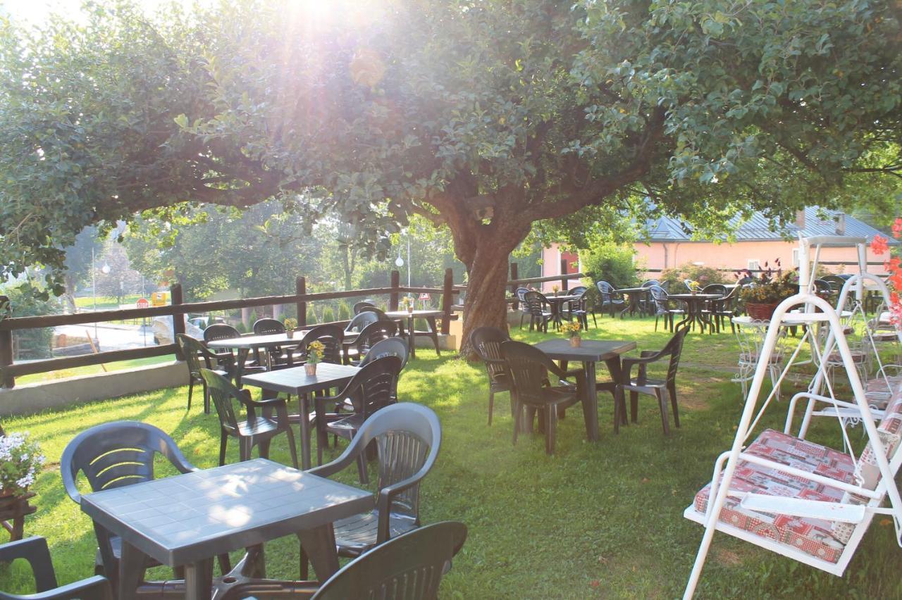 Villa Ciardi Wellness Hotel & Ristorante Asiago Exterior photo