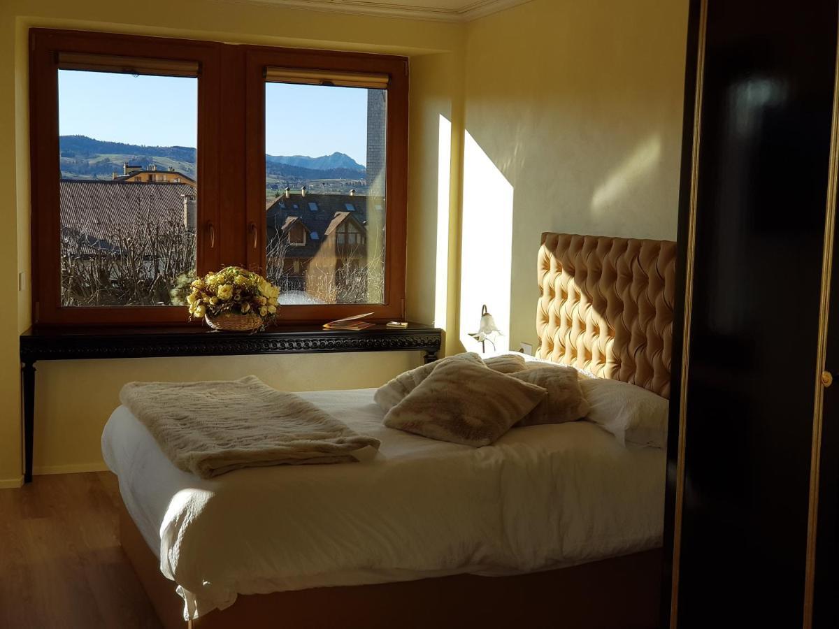 Villa Ciardi Wellness Hotel & Ristorante Asiago Exterior photo